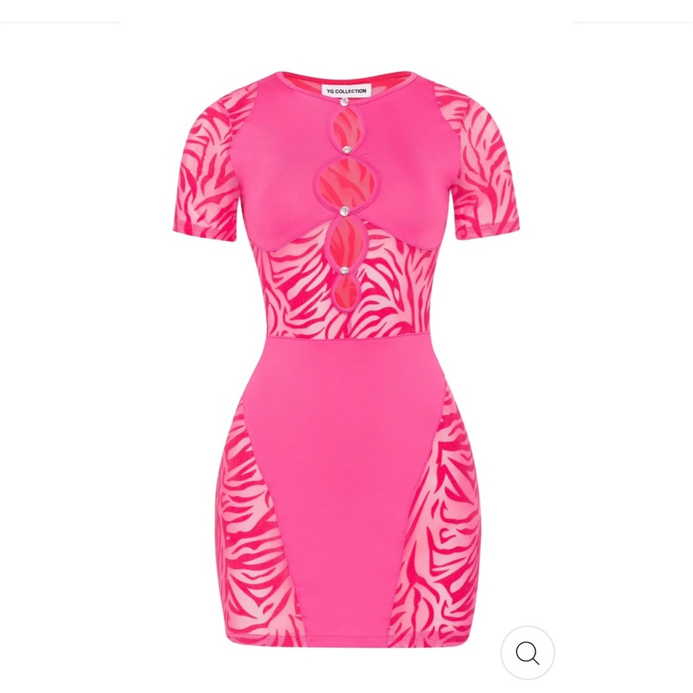 Instantly update your look with the Athena Dress.